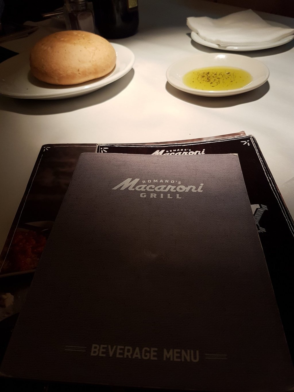 Romano`s Macaroni Grill Doha